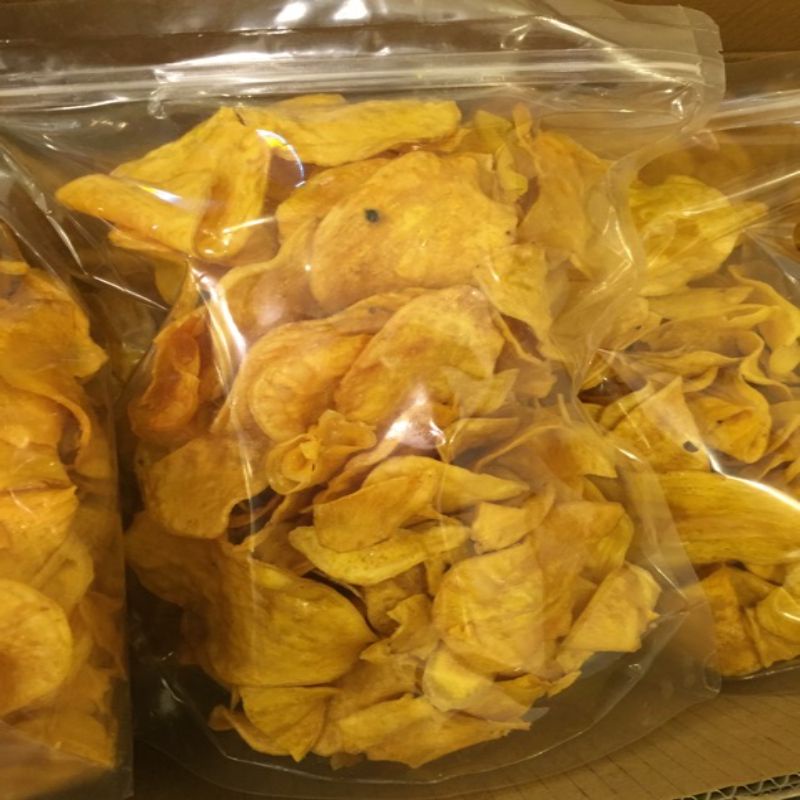500G Khoai Lang Sấy Mật Ong - Đặc Sản Đà Lạt Loại 1 Hàng Xuất Khẩu