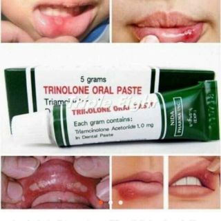 Thuốc nhiệt miệng Thái Lan