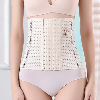 Đai giảm mỡ bụng kháng khuẩn M+ -  Gen nịt bụng