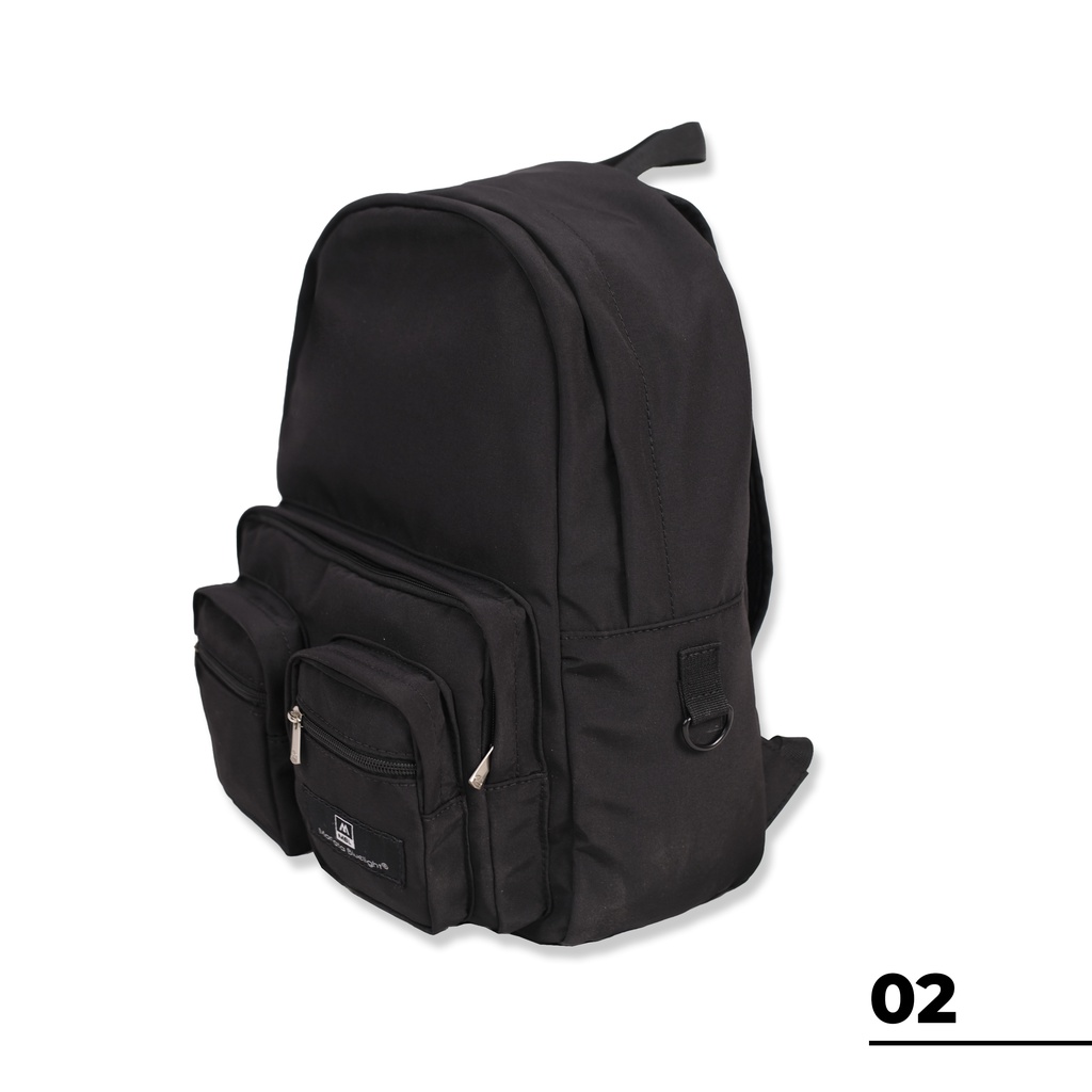 MONATA BLUELIGHT Backpack 02 - Balo nam nữ chống thấm