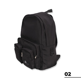 MONATA BLUELIGHT Backpack 02 - Balo nam nữ chống thấm