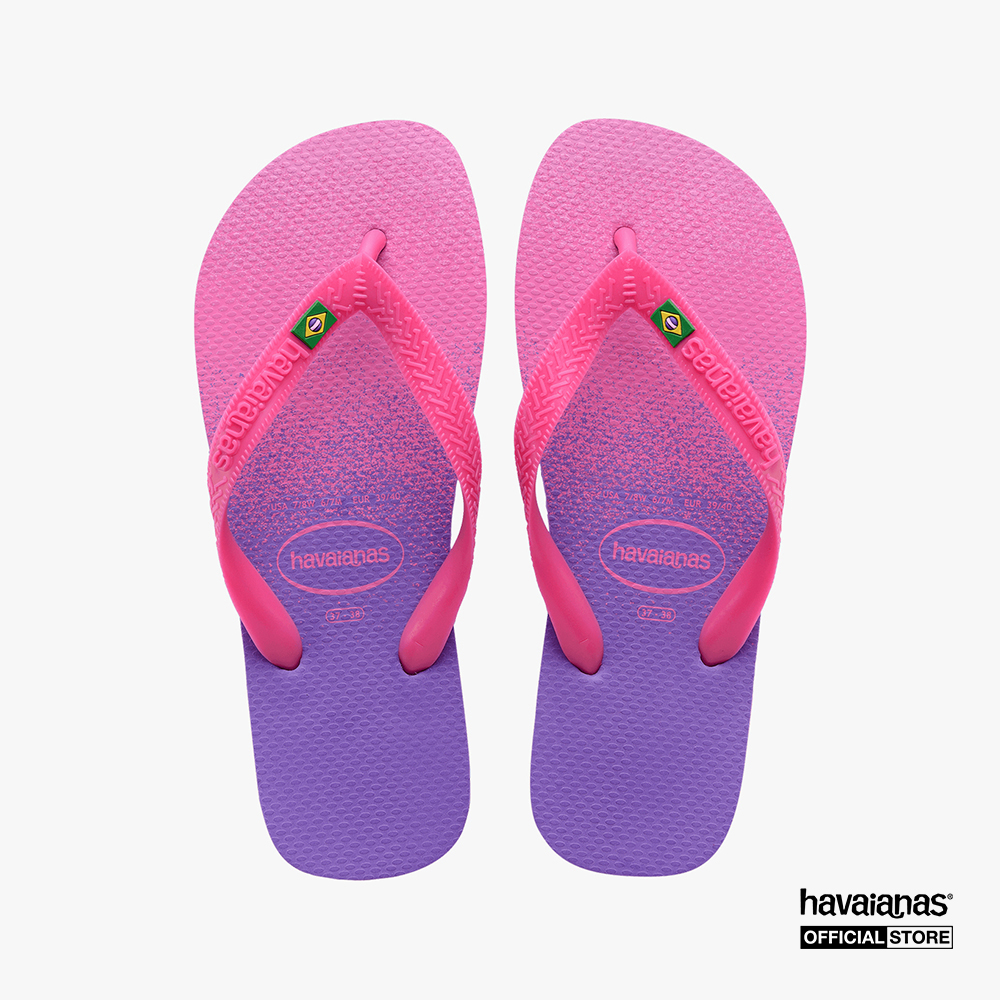 HAVAIANAS - Dép unisex Brasil Fresh