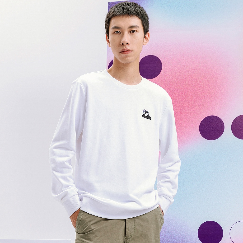 Áo nỉ unisex Xtep, style bắt mắt thời trang,chất lượng mềm mại, thoáng mát 879327920143