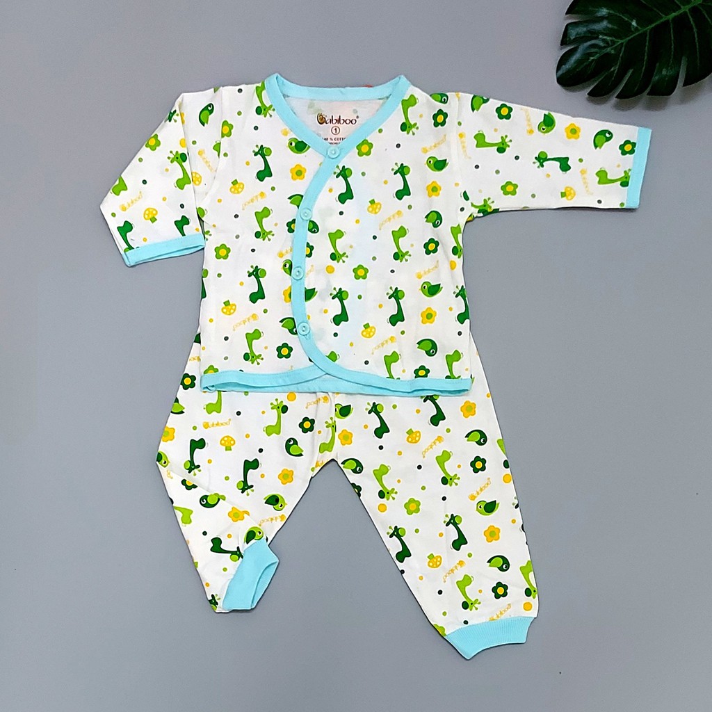 Bộ dài in nhiều hình BABIBOO - BBC05