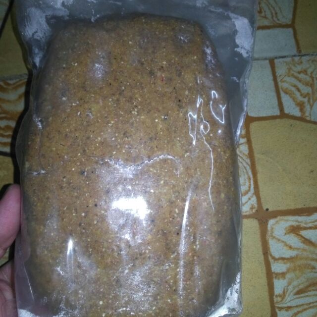 Mồi câu lăng xê 1kg đặc biệt chuyên trắm, chép