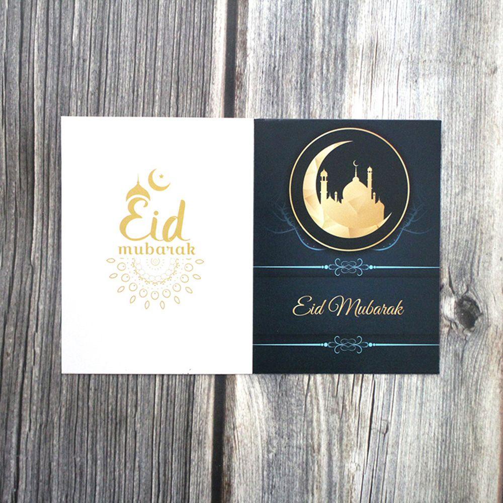 10 Thiệp Mời Lễ Hội Eid Mubarak