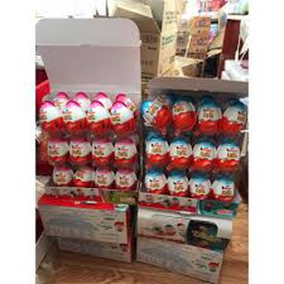 Hộp 24 trứng Socola Kinder Joy