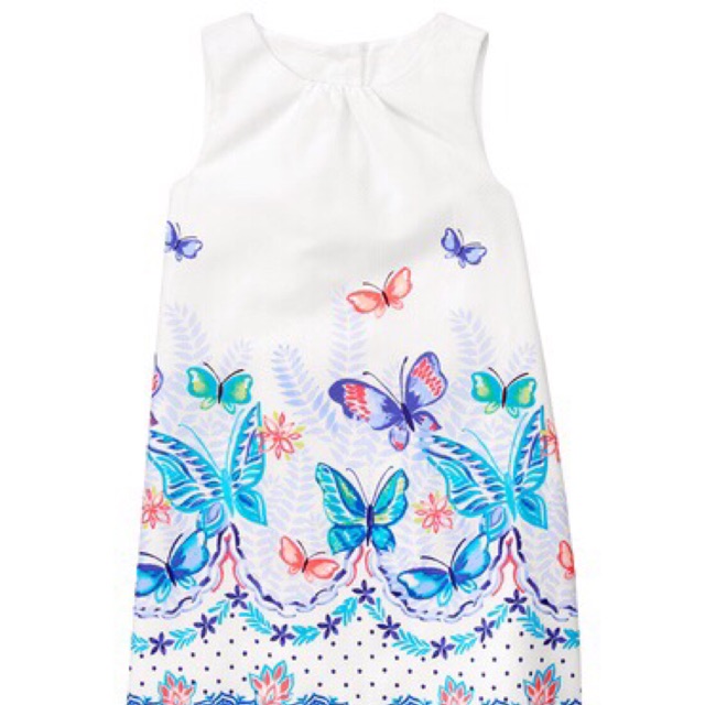 💖💖💖Đầm vải Gymboree xuất xịn