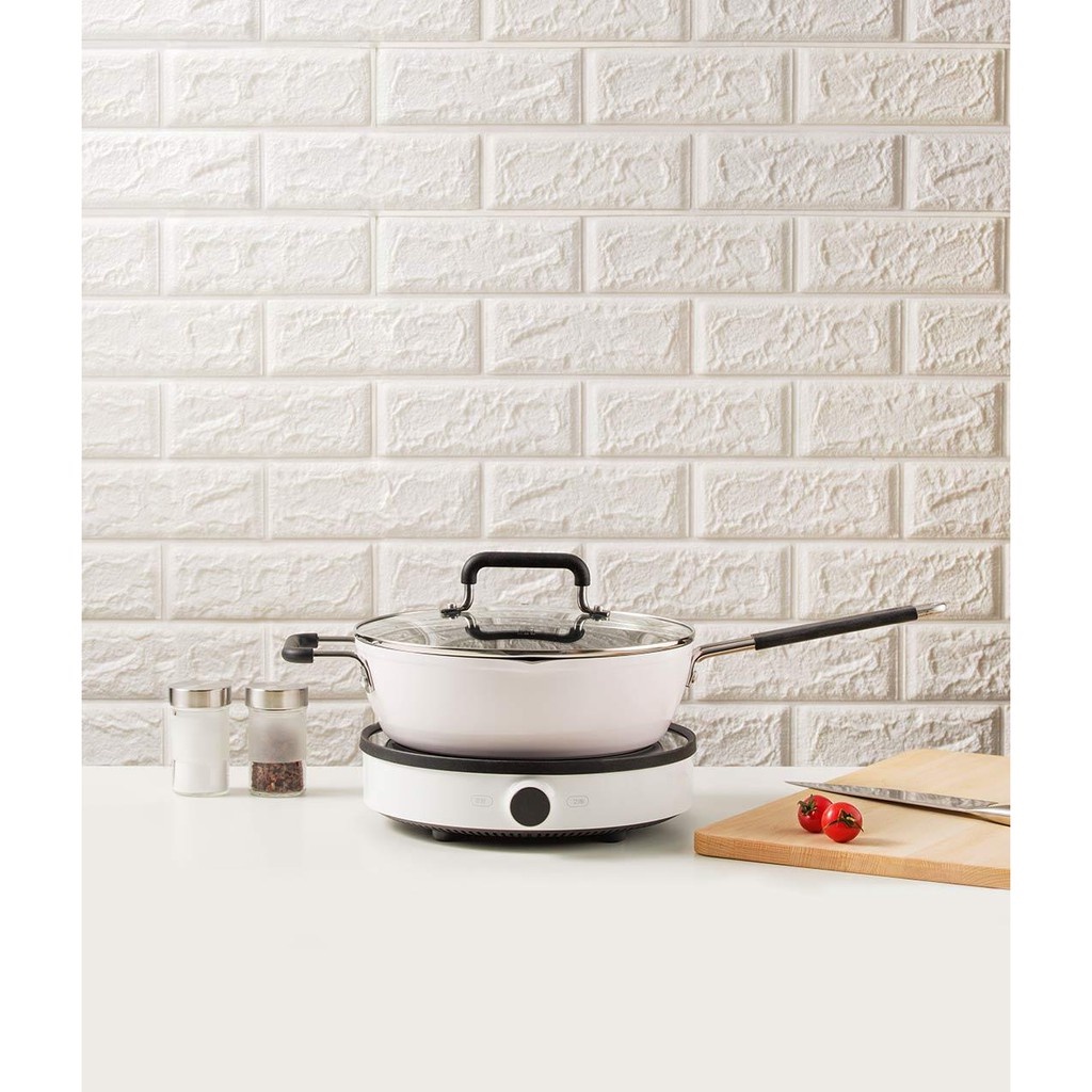 Chảo dùng cho bếp điện từ Xiaomi GJC03CM cao cấp chính hãng - Minh Tín Shop