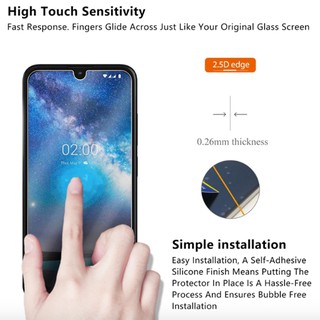 Miếng dán màn hình cường lực NOKIA 2.2