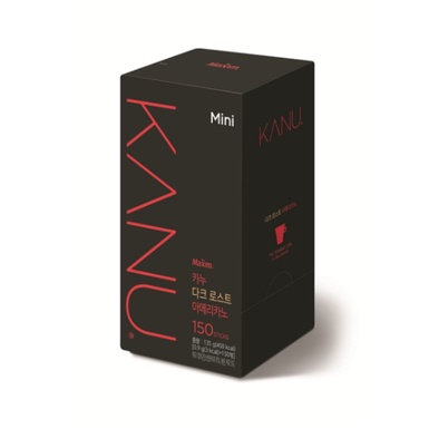 [Kanu] Mini Americano 150t.