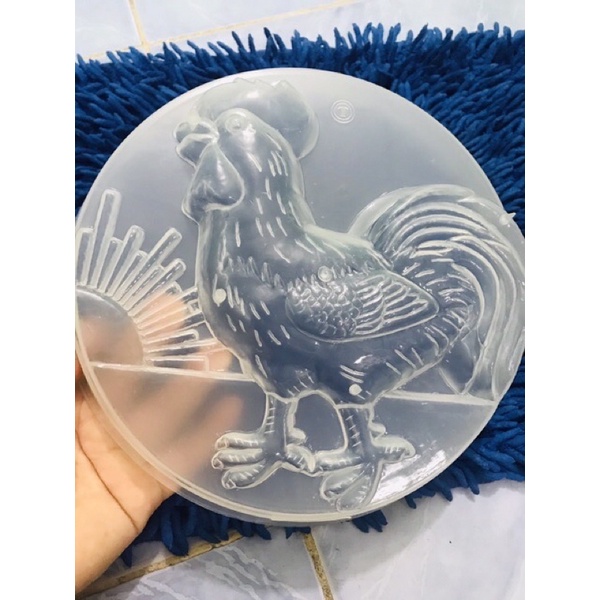 🌺Khuôn 20cm, Đổ Rau Câu, Làm Bánh Nhiều Mẫu