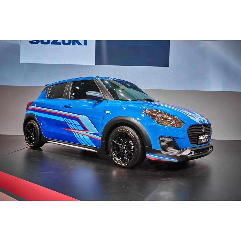 Mâm Lenso Thái Lan Jager Java 17 inch dành cho các dòng xe City, Swift, Vios, Accent