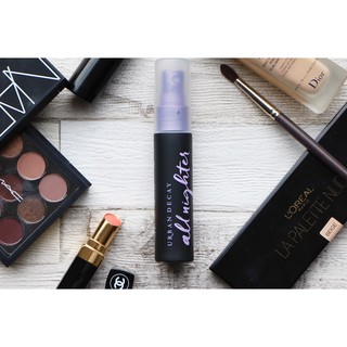 Xịt giữ lớp makeup Urban Decay All Nighter Setting Spray