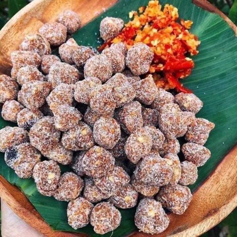 Me cay ngào đường