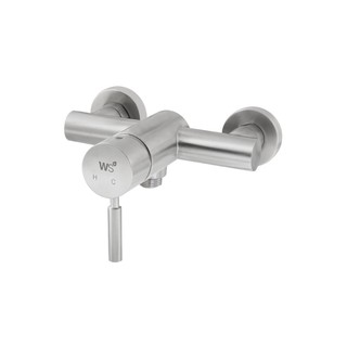 Củ sen tắm nóng lạnh - WS-0172D - INOX SUS 304 - Sản xuất tại Thái Lan 100%