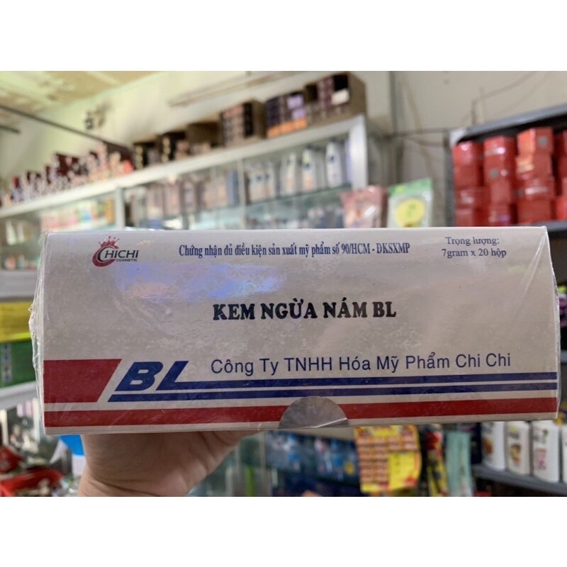 Kem BL chi chi loại 1