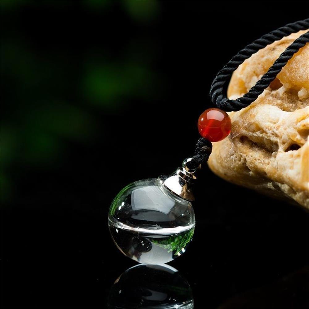 Vòng cổ Mặt Hình Giọt Nước Thời Trang Mới Cho Nam Nữ