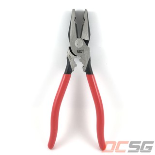 Kiềm điện đa năng bấm cos 9'' BUDDY A0005