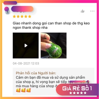 Kẹo dẻo trái đất CÓ NHÂN SI RÔ SIÊU NGON 🌎🌏🌍