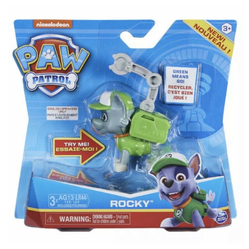Chó cứu hộ biết nói Paw Patrol Talking