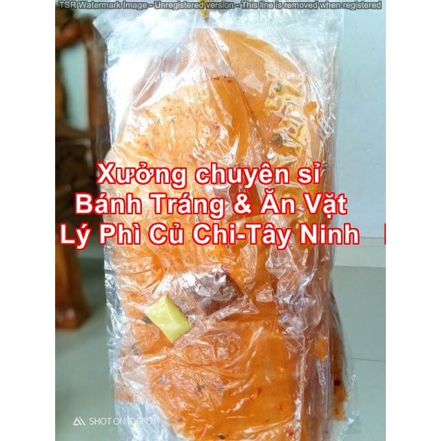 [1 xâu] Bánh Tráng Bơ Me ( 10 bịch ) | BigBuy360 - bigbuy360.vn