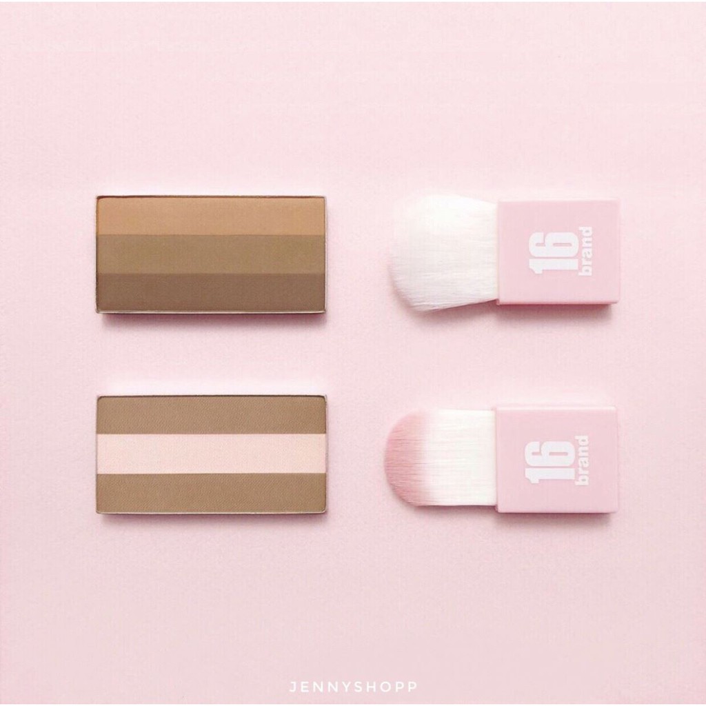 Phấn Tạo Khối Và Highlight 16brands | BigBuy360 - bigbuy360.vn