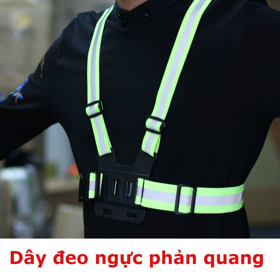dây đai đeo gắn đầu cho camera hành trình cam điện thoại máy quay cao cấp | BigBuy360 - bigbuy360.vn
