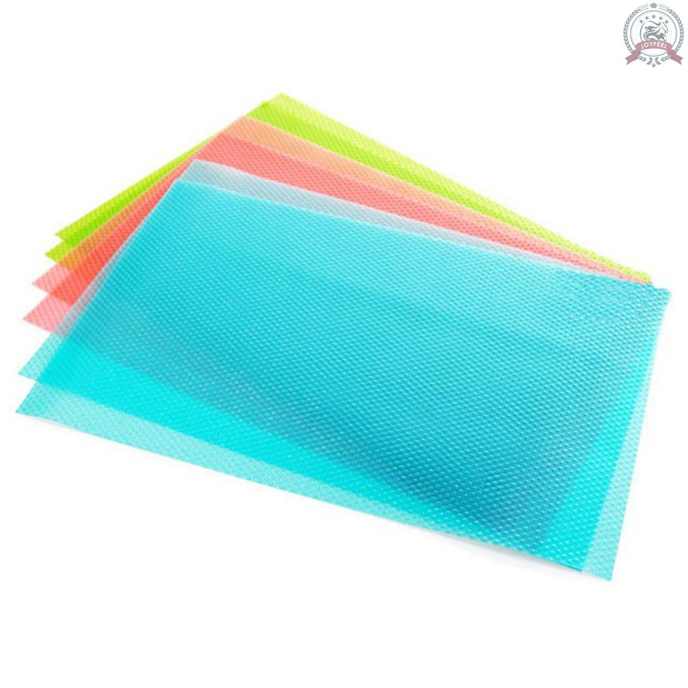 1 Tấm Lót Silicone Chống Vi Khuẩn Chống Ẩm Chống Thấm Nước Cho Tủ Lạnh