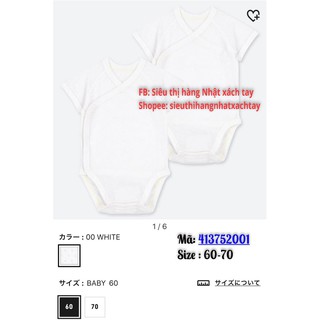 SALE SET BODY UNIQLO CHO BÉ YÊU TỪ SƠ SINH ĐẾN 1 TUỔI🆘🆘🆘