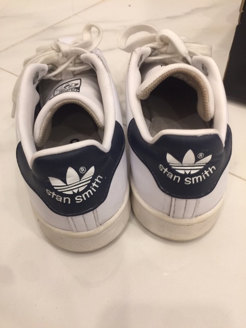 Stan smith gót navy