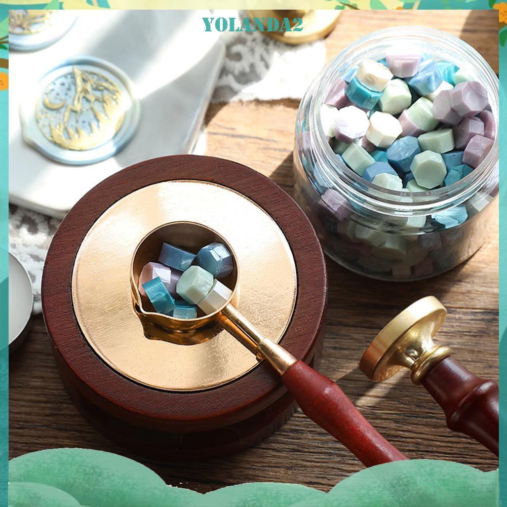 Bộ Dụng Cụ Làm Nóng Sáp Tiện Dụng Chất Lượng Cao