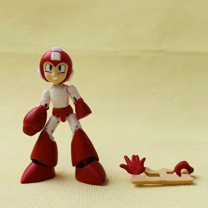 Mô Hình Đồ Chơi Lego Nhân Vật Megaman