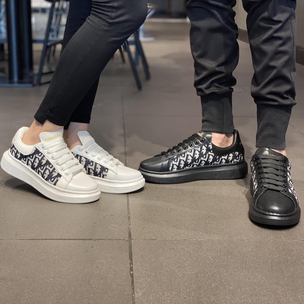 Giày Sneaker MC Queen Di or cao cấp hàng 11 Cao Cấp Full Box Full Bill