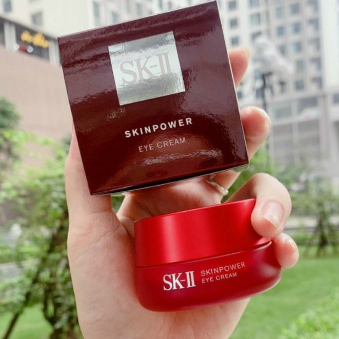 Kem Chống Nhăn Mắt SK-II R.N.A Skin Power Eye Cream 15g