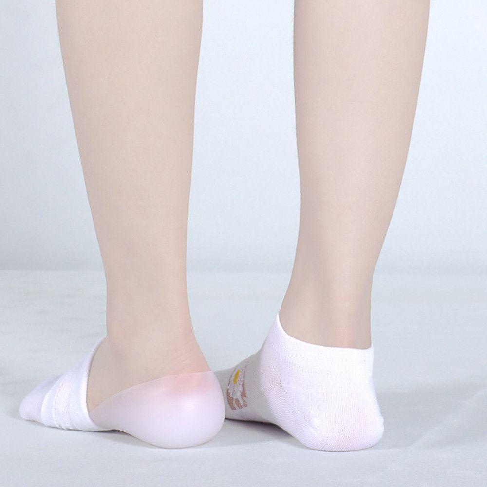 Cặp Đệm Gel Lót Giày Tăng Chiều Cao Có Thể Tháo Rời