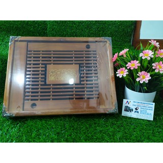 Khay trà gỗ KTG14