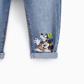 QUẦN BÒ MICKEY XUẤT DƯ