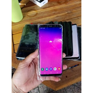 điện thoại Samsung Galaxy S8 thường màn cong nhỏ gọn Bản Mỹ 1 sim chíp RỒNG