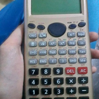 Máy Tính Alfalink Cd 991