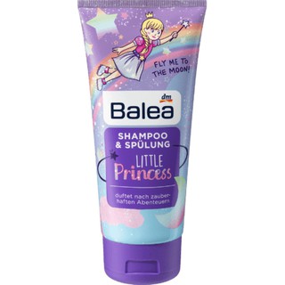Gội xả công chúa Balea Princess [Nội địa Đức] chăm sóc cơ thể cho bé yêu MẪU MỚI