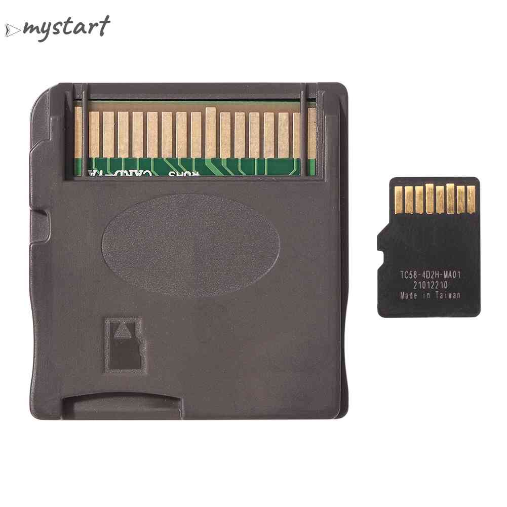 Thẻ Nhớ R4 Cho Máy Chơi Game Nintendo NDS NDSL