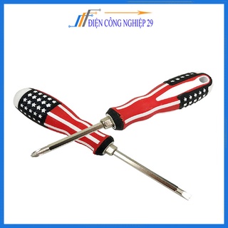 Tua Vít 2 Đầu 200mm (Cờ mỹ)