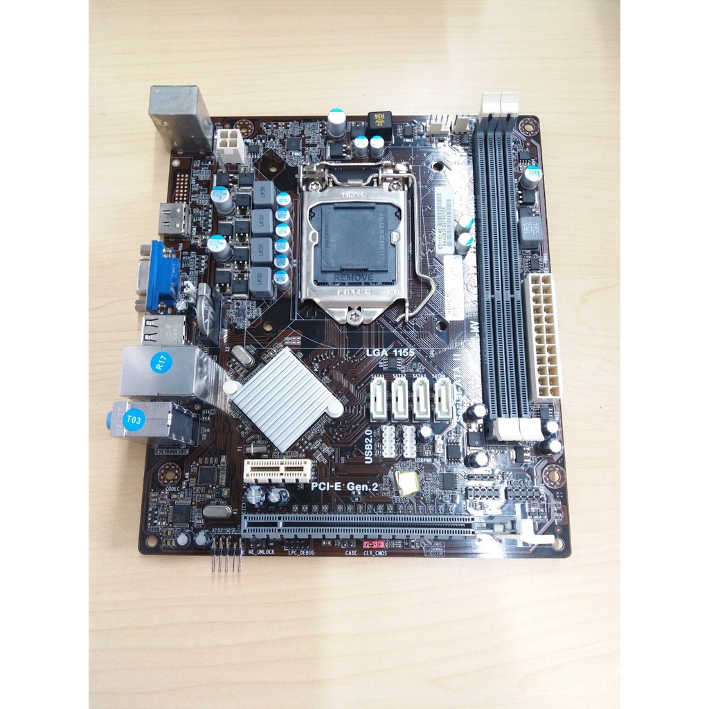 Main H61 socket 1155 | BigBuy360 - bigbuy360.vn