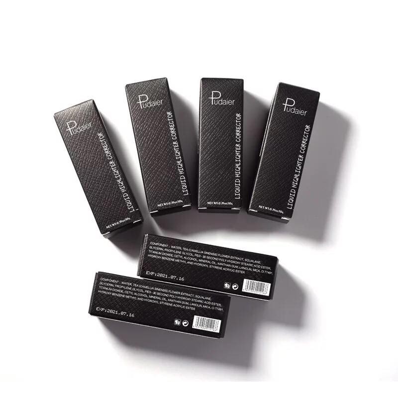 Bắt sáng Pudaier dạng lỏng 12 mầu | BigBuy360 - bigbuy360.vn