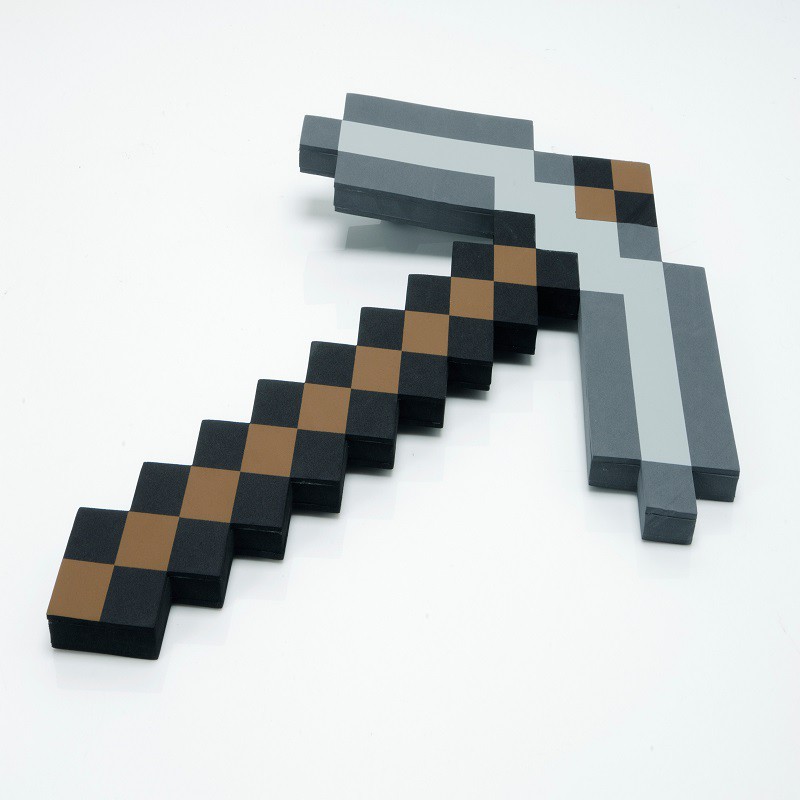 Cúp Minecraft Sắt Cực Đẹp