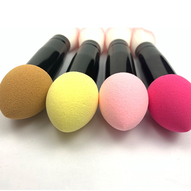 Cọ Trang Điểm Hai Đầu Chuyên Nghiệp