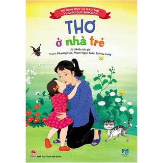 Sách - Thơ ở nhà trẻ