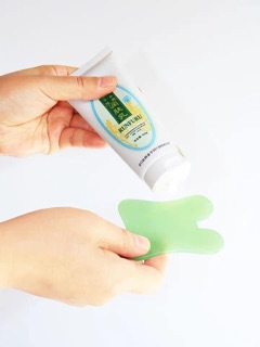 Combo cặp ngọc cạo gió mặt+1 kem cạo