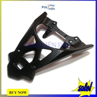 Cảng sau Winner X Winner V2 kiểu motorart nhôm đúc pat liền cao cấp lắp thay thế tay dắt zin